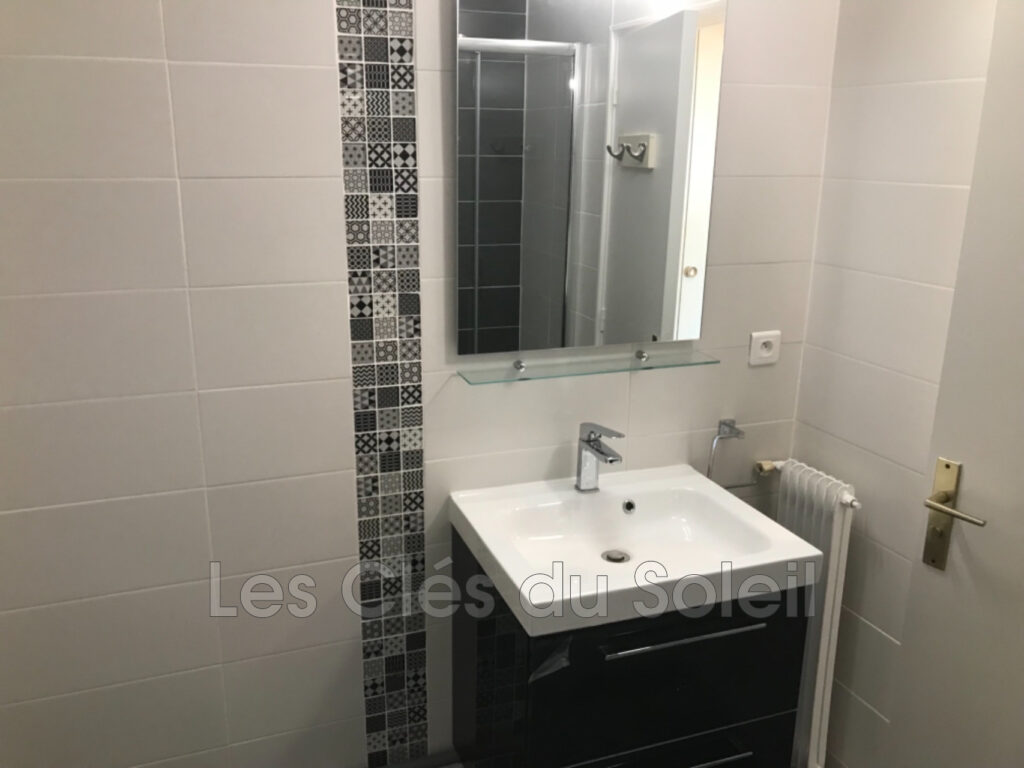 vente appartement 2 Pièce(s) – 2 pièces – 1 chambre – 41.10 m²