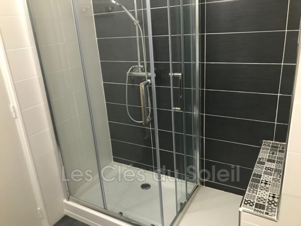 vente appartement 2 Pièce(s) – 2 pièces – 1 chambre – 41.10 m²