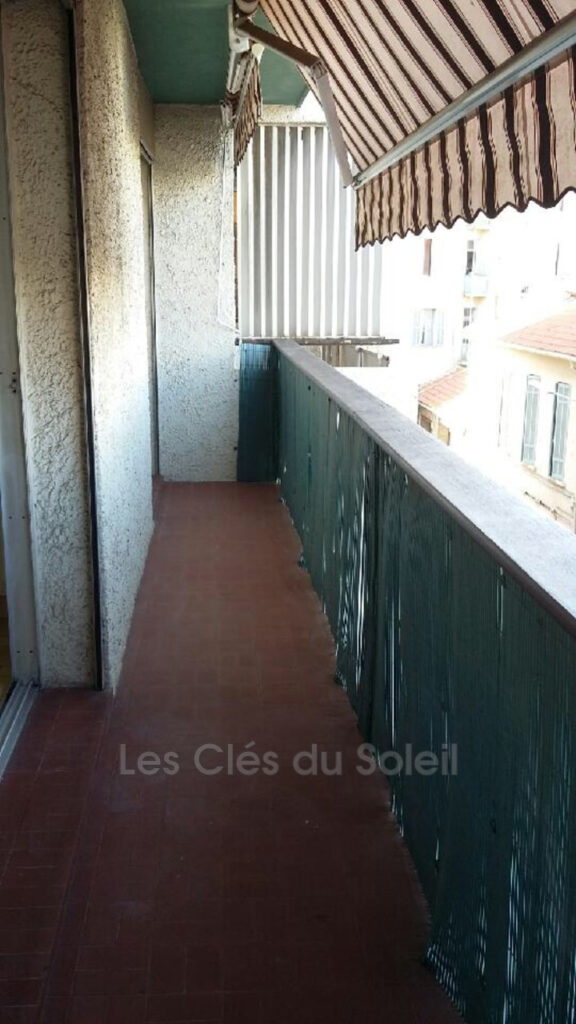 vente appartement 2 Pièce(s) – 2 pièces – 1 chambre – 41.10 m²