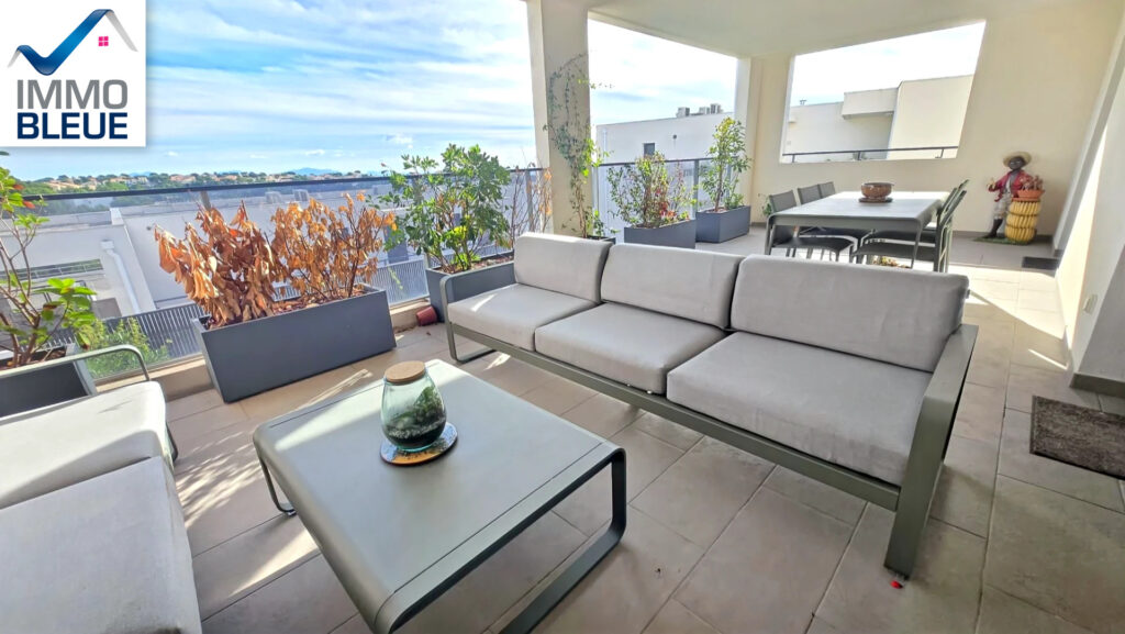 vente appartement 3 Pièce(s) – 3 pièces – 2 chambres – 80.00 m²