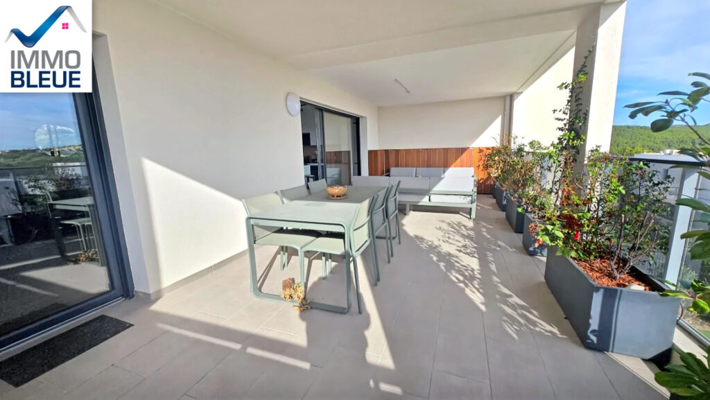 vente appartement 3 Pièce(s) – 3 pièces – 2 chambres – 80.00 m²