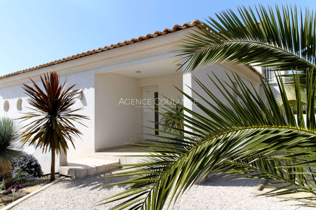 vente villa contemporaine 4 Pièce(s) – 4 pièces – 3 chambres – 172.00 m²