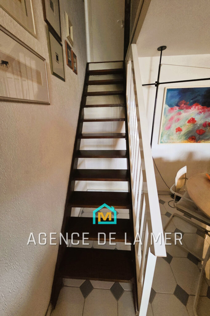 vente appartement 2 Pièce(s) – 2 pièces – 1 chambre – 91.00 m²