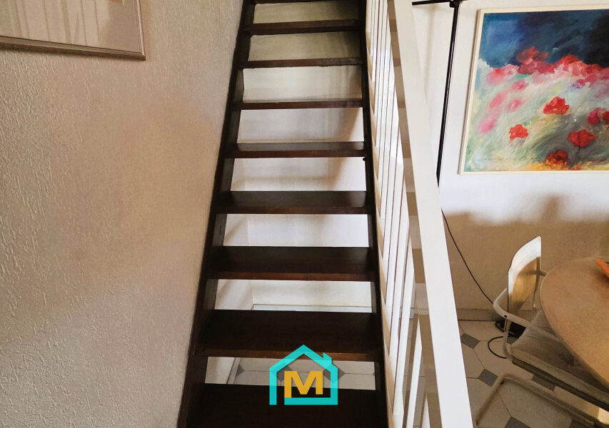 Appartement à vendre à Antibes