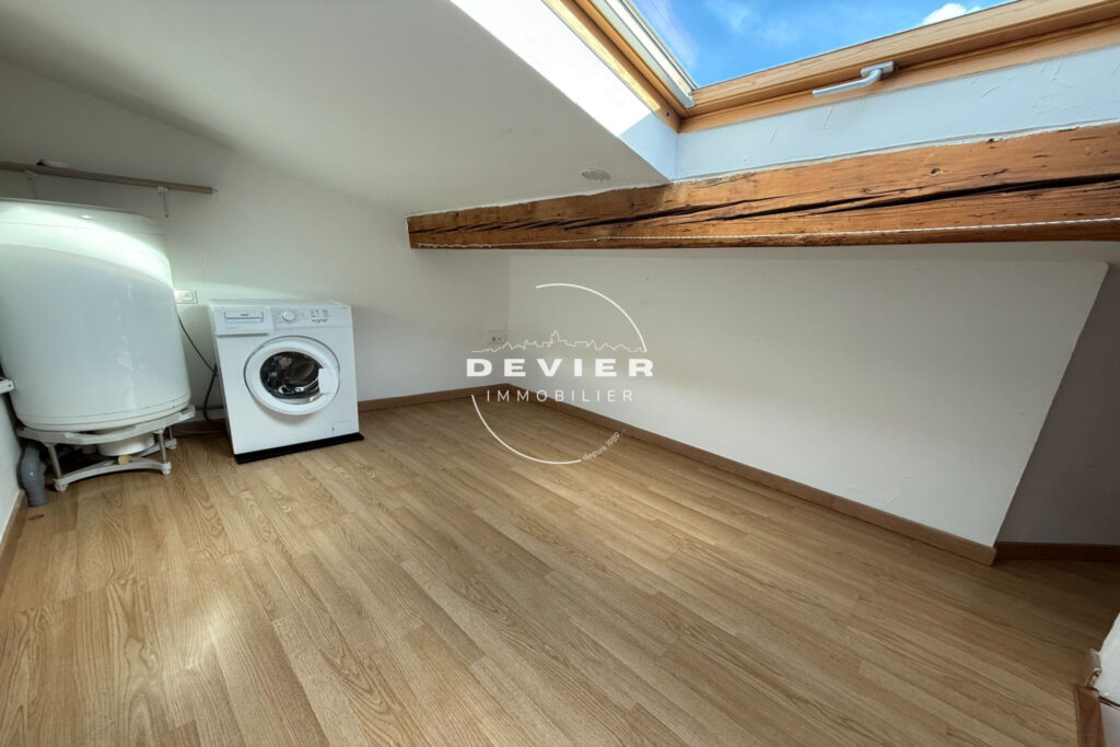 location maison de village 2 Pièce(s) – 2 pièces – 1 chambre – 38.41 m²