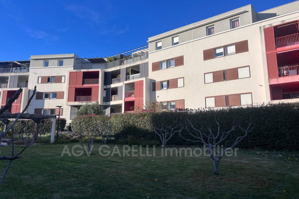 vente appartement 3 Pièce(s) – 3 pièces – 2 chambres – 57.87 m²
