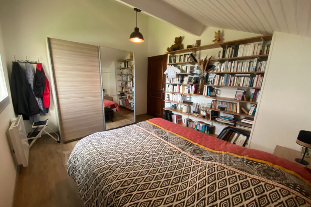 vente maison 5 Pice(s) – 5 pièces – 4 chambres – 125.14 m²