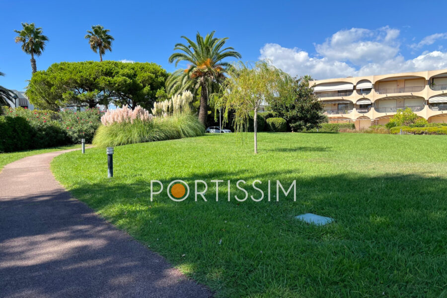 Appartement à louer à Villeneuve-loubet