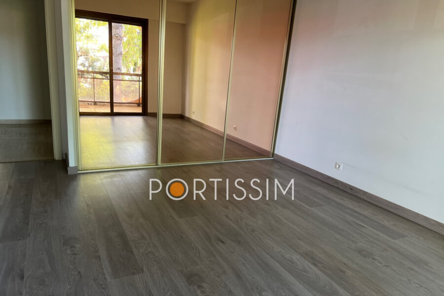 Appartement à louer à Villeneuve-loubet