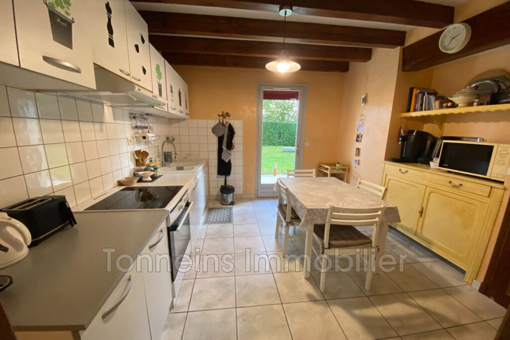 vente maison 5 Pice(s) – 5 pièces – 4 chambres – 125.14 m²