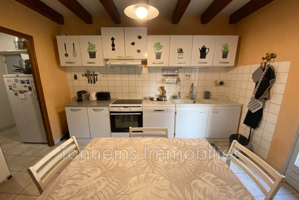 vente maison 5 Pice(s) – 5 pièces – 4 chambres – 125.14 m²