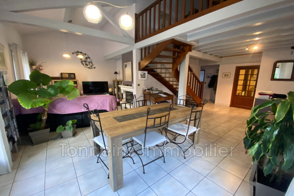 vente maison 5 Pice(s) – 5 pièces – 4 chambres – 125.14 m²