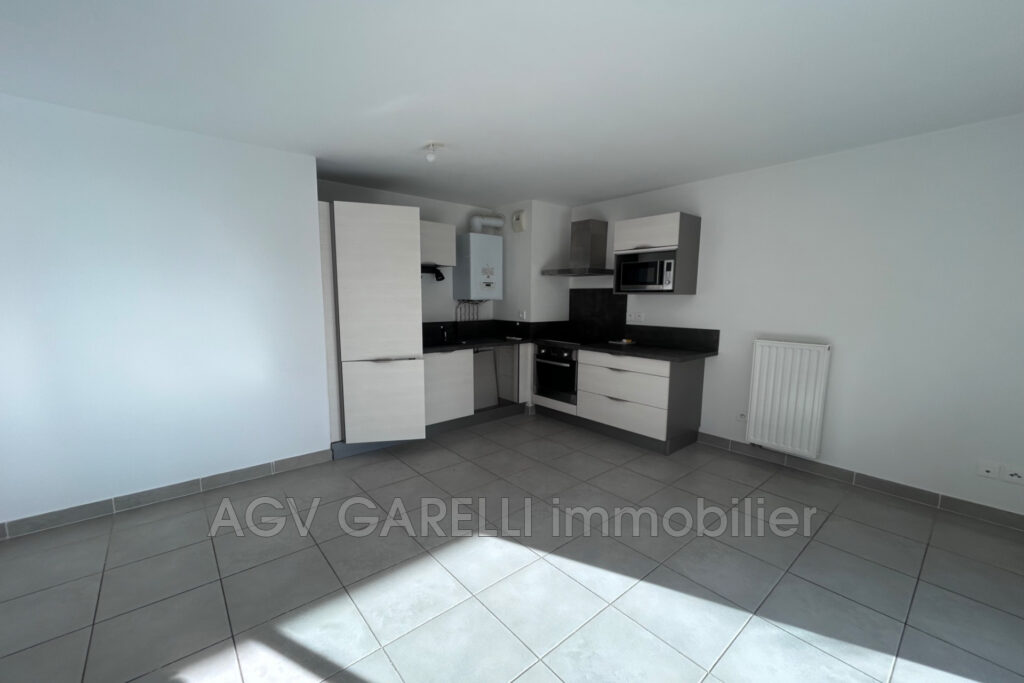 vente appartement 3 Pièce(s) – 3 pièces – 2 chambres – 57.87 m²