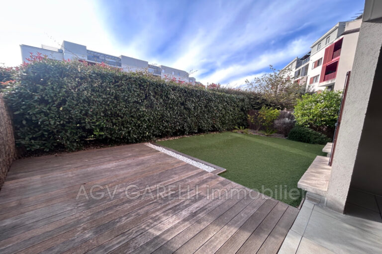 vente appartement 3 Pièce(s) – 3 pièces – 2 chambres – 57.87 m²