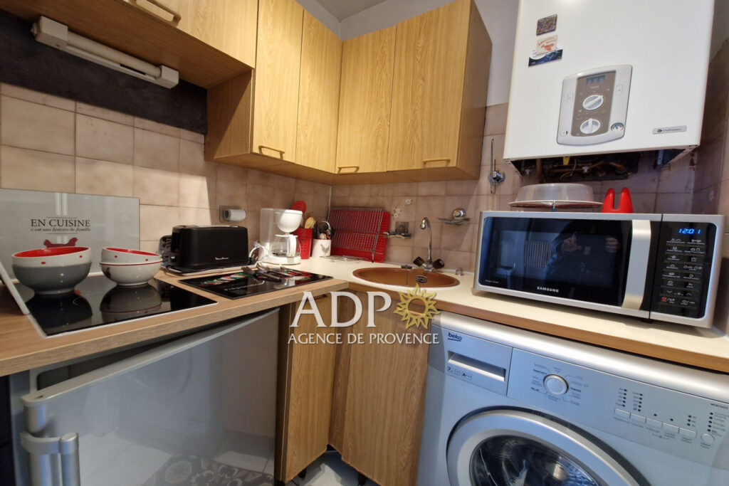 location appartement 1 Pièce(s) – 1 pièce – NR chambres – 20.30 m²