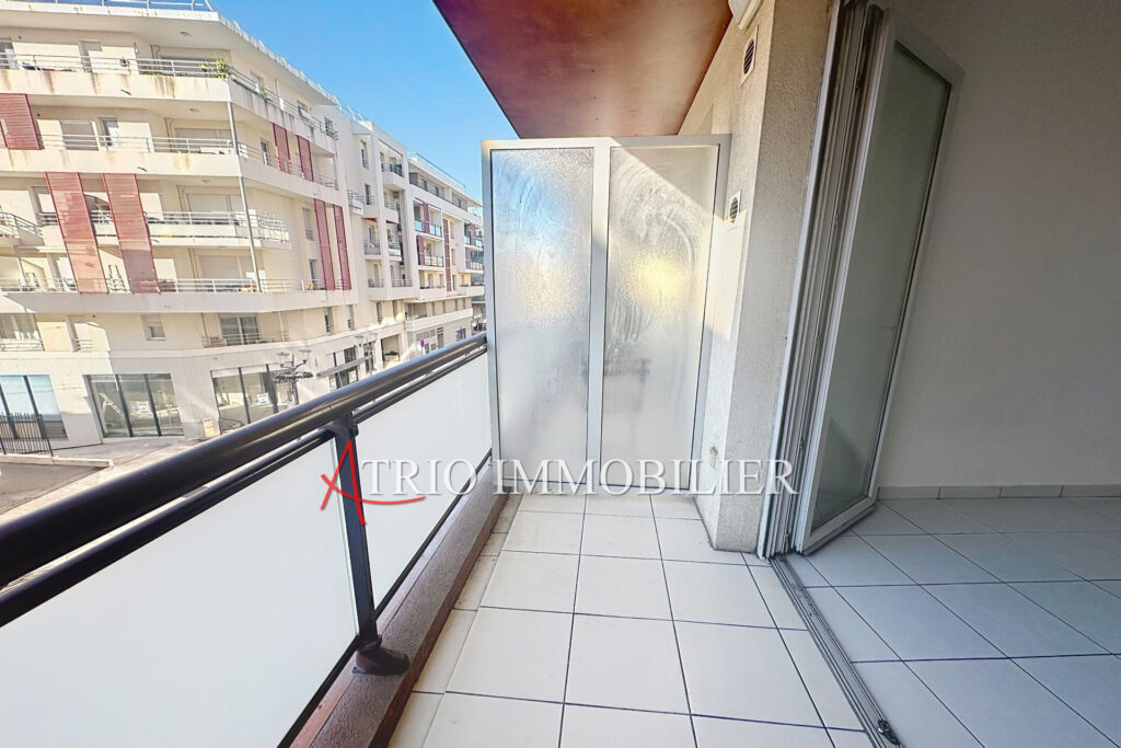 vente appartement 1 Pièce(s) – 1 pièce – NR chambres – 22.26 m²