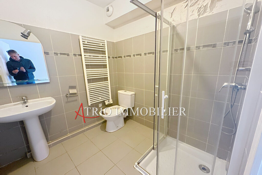 vente appartement 1 Pièce(s) – 1 pièce – NR chambres – 22.26 m²