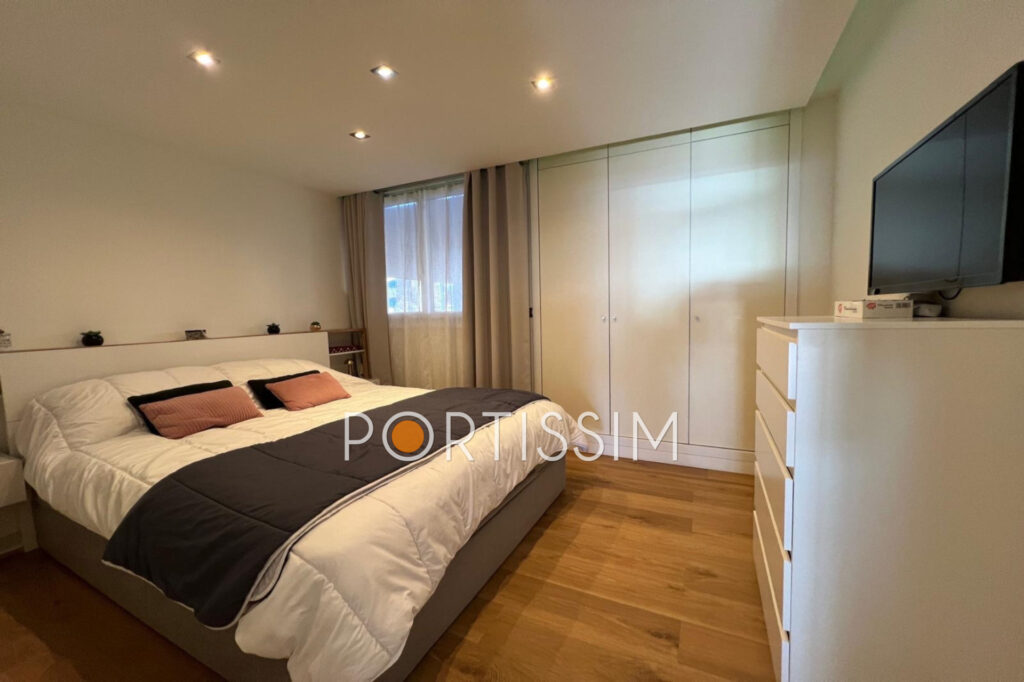 Saint-Laurent-du-Var 2 pièces les pieds dans l’eau – 2 pièces – 1 chambre – 52.02 m²