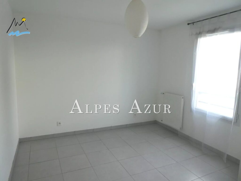 vente appartement 2 Pièce(s) – 2 pièces – 1 chambre – 44.59 m²