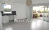 vente appartement 2 Pièce(s) – 2 pièces – 1 chambre – 44.59 m²