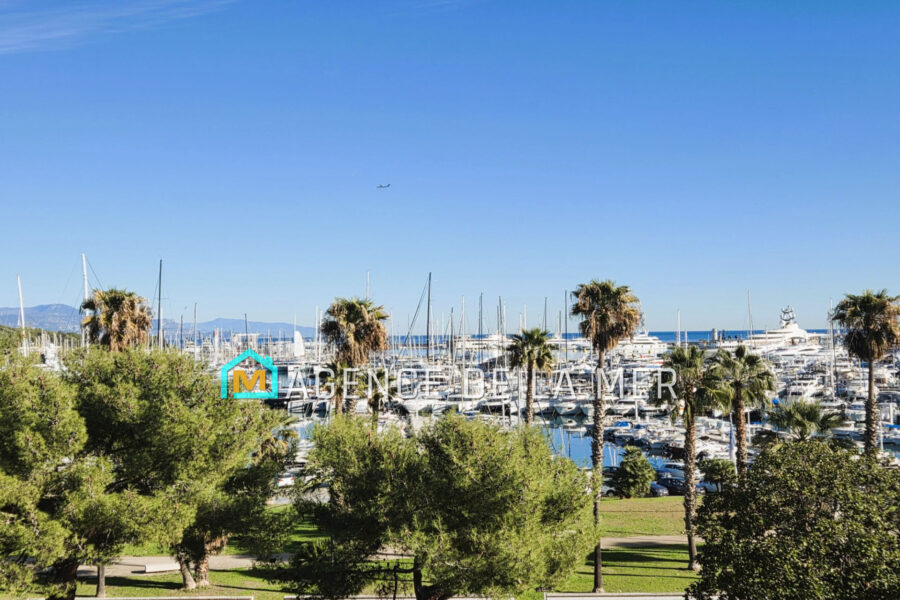 Appartement à vendre à Antibes