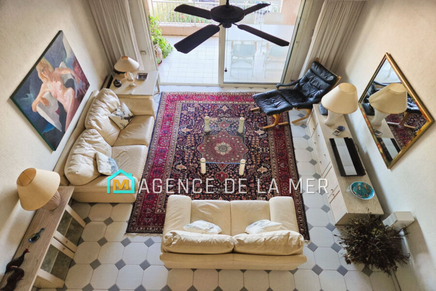 Appartement à vendre à Antibes