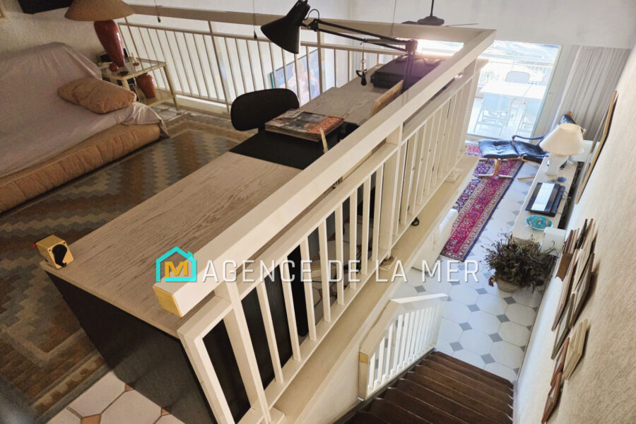 Appartement à vendre à Antibes