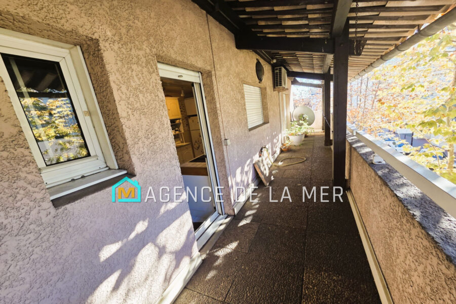 Appartement à vendre à Antibes