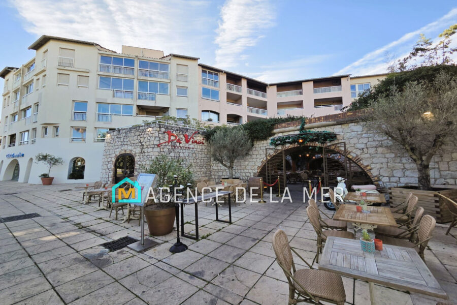 Appartement à vendre à Antibes