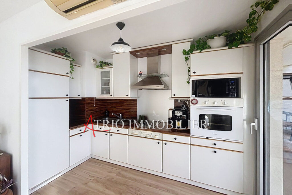 location appartement 2 Pice(s) – 2 pièces – 1 chambre – 50.84 m²