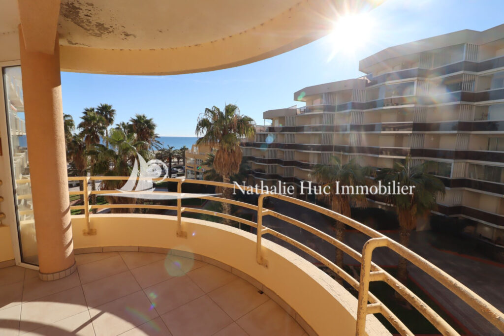 vente appartement 3 Pièce(s) – 3 pièces – 2 chambres – 45.42 m²