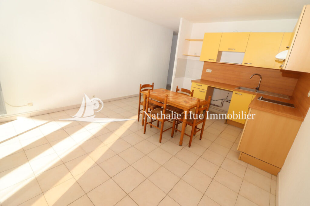 vente appartement 3 Pièce(s) – 3 pièces – 2 chambres – 45.42 m²