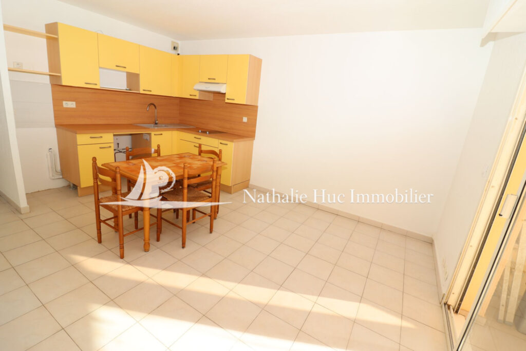 vente appartement 3 Pièce(s) – 3 pièces – 2 chambres – 45.42 m²