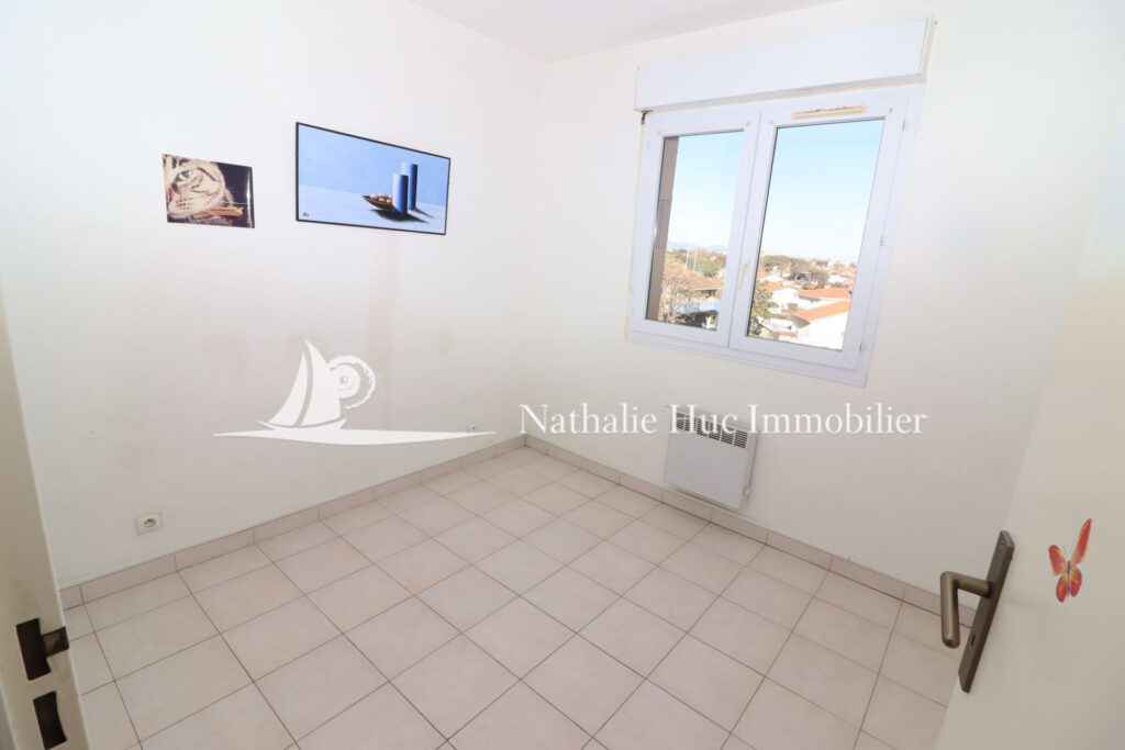 vente appartement 3 Pièce(s) – 3 pièces – 2 chambres – 45.42 m²