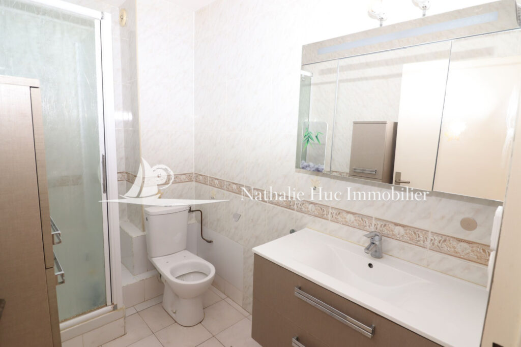 vente appartement 3 Pièce(s) – 3 pièces – 2 chambres – 45.42 m²