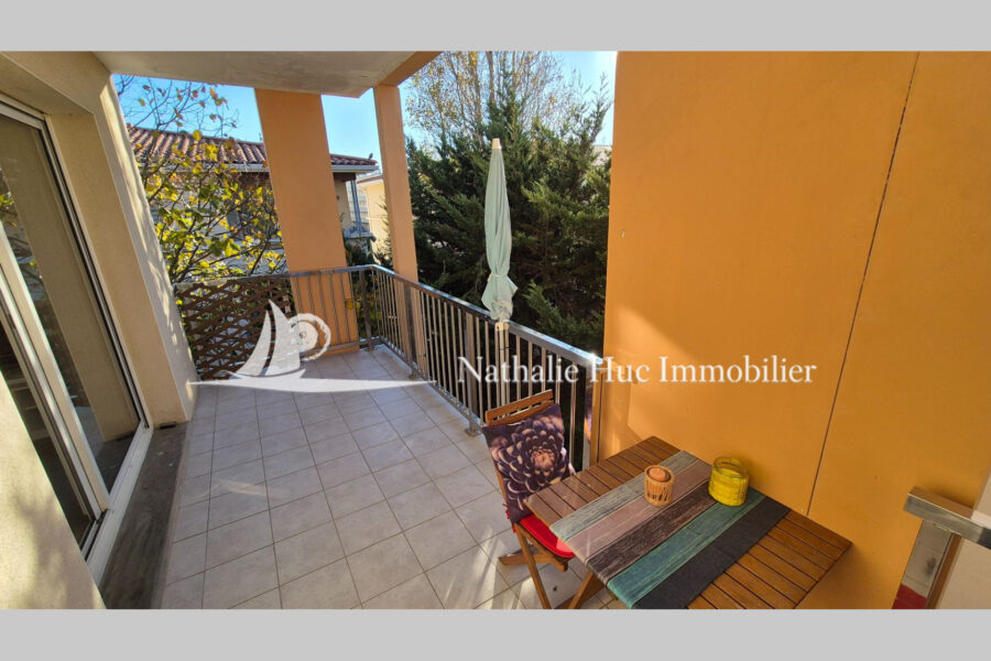 Appartement à vendre à Canet-plage