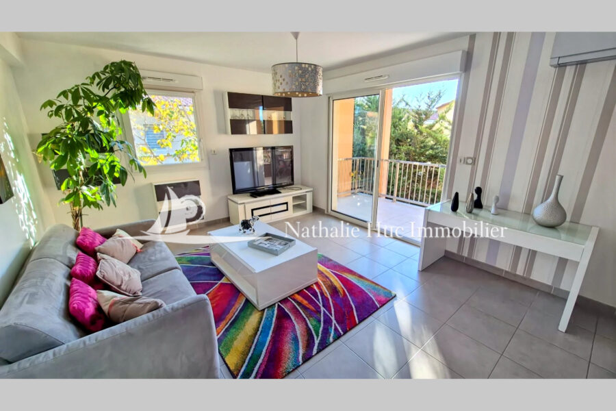 Appartement à vendre à Canet-plage