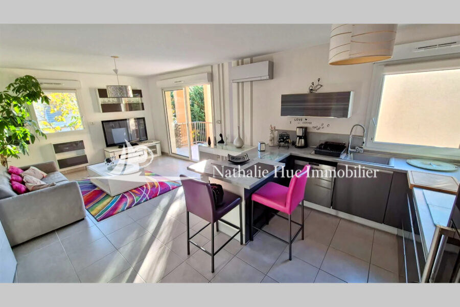Appartement à vendre à Canet-plage