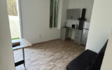 location appartement 1 Pièce(s) – 1 pièce – NR chambres – 22.01 m²