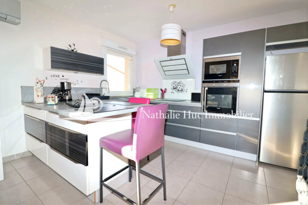 vente appartement 3 Pièce(s) – 3 pièces – 2 chambres – 68.49 m²