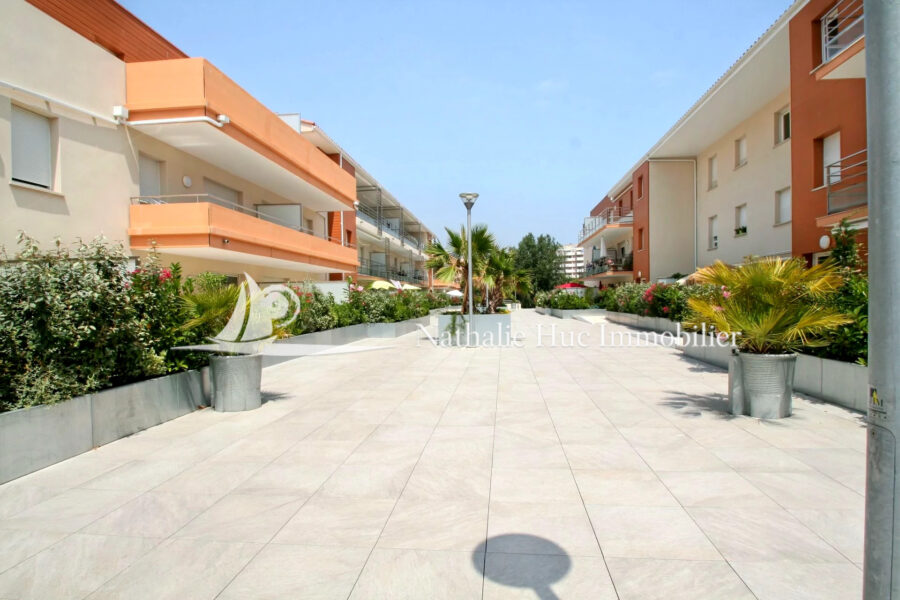 Appartement à vendre à Canet-plage