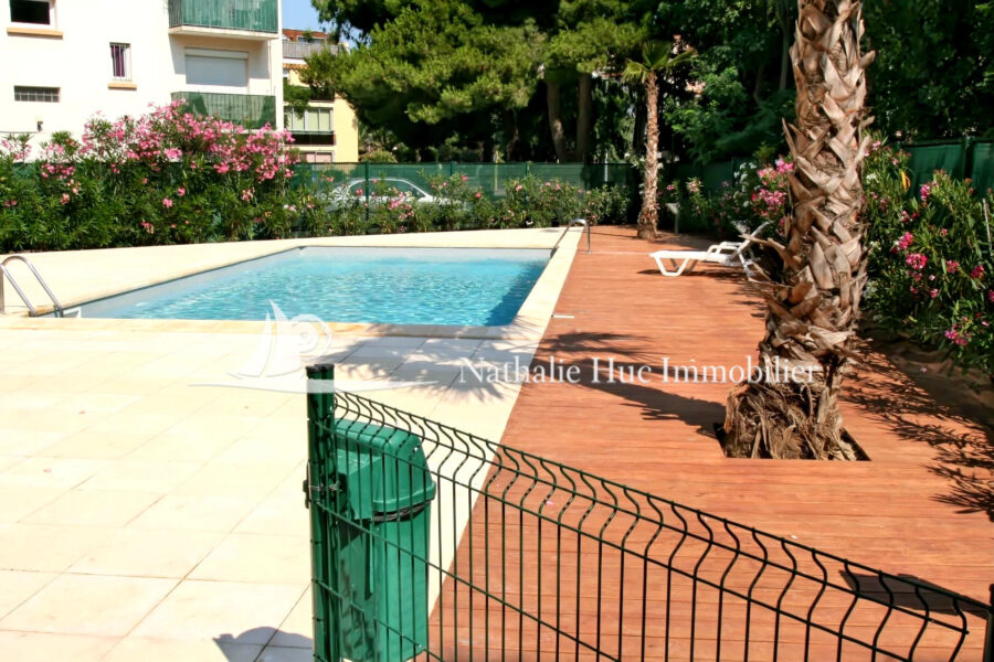 Appartement à vendre à Canet-plage