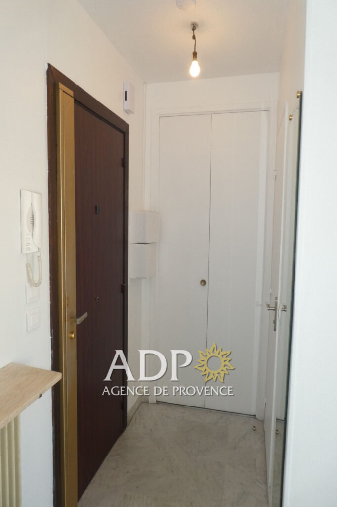 vente appartement 1 Pièce(s) – 1 pièce – NR chambres – 25.61 m²