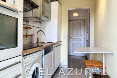 vente appartement 2 Pièce(s) – 2 pièces – 1 chambre – 49.60 m²