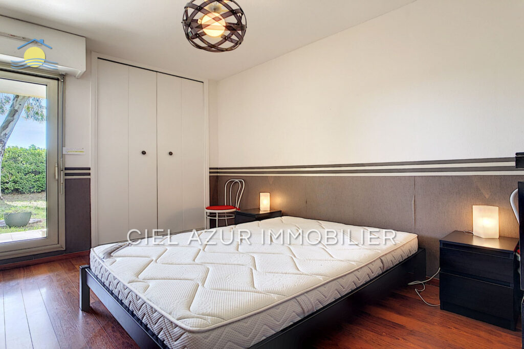 vente appartement 2 Pièce(s) – 2 pièces – 1 chambre – 49.60 m²