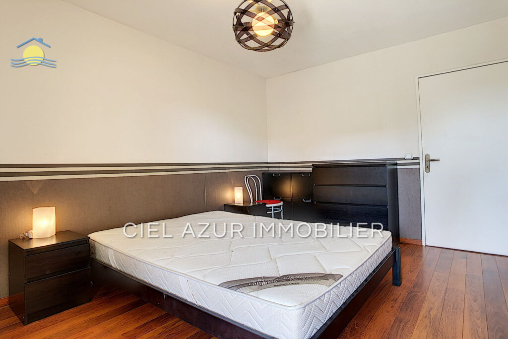 vente appartement 2 Pièce(s) – 2 pièces – 1 chambre – 49.60 m²