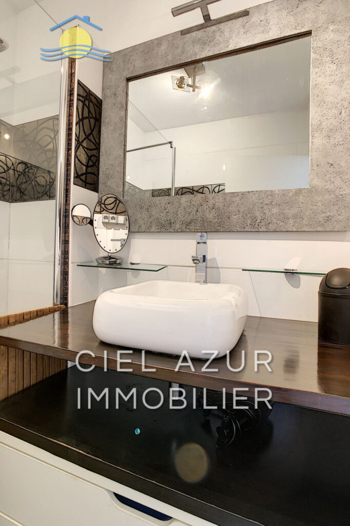 vente appartement 2 Pièce(s) – 2 pièces – 1 chambre – 49.60 m²