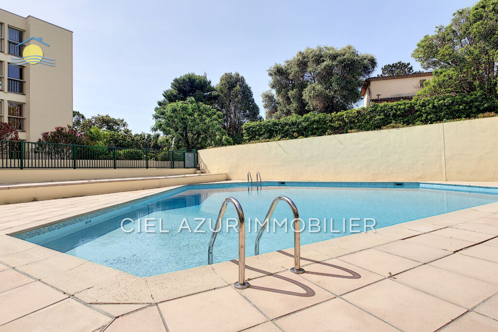 vente appartement 2 Pièce(s) – 2 pièces – 1 chambre – 49.60 m²