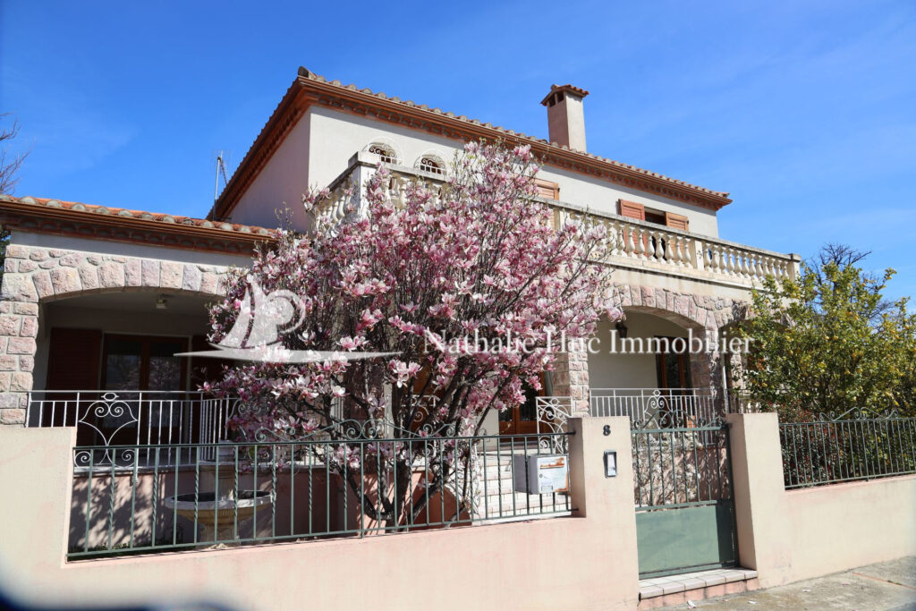 vente maison 6 Pièce(s) – 6 pièces – 4 chambres – 172.00 m²