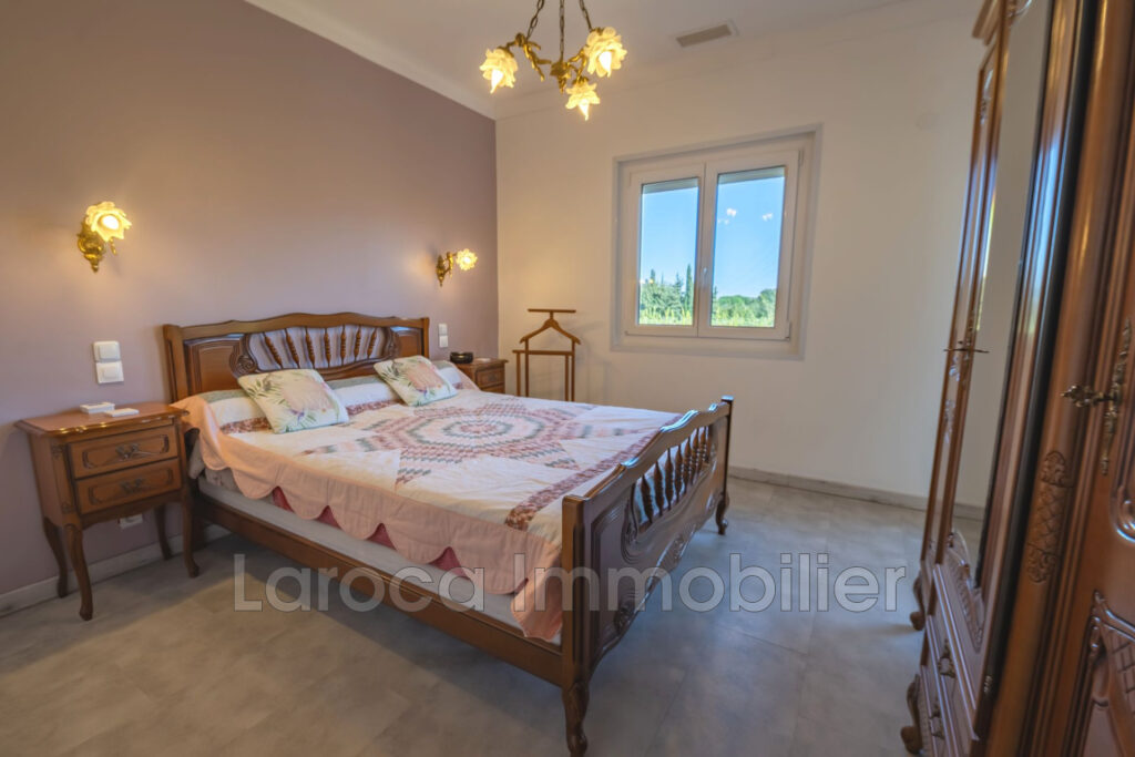 Achat villa à Laroque des Albères – 5 pièces – 3 chambres – 173.00 m²